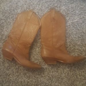 Cowboy boots